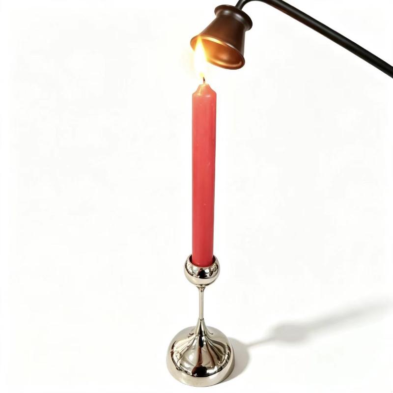 Candle Wick - 1 Stuks Metalen Rookloze Kaarsen Lont