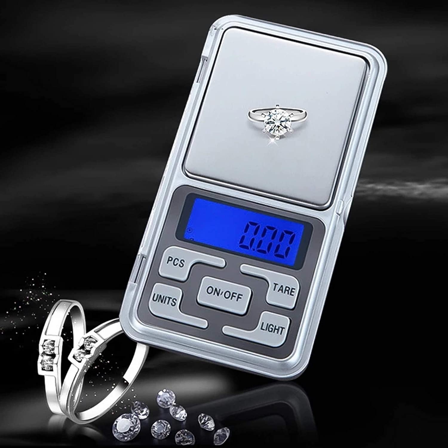 Miniweegschaal 500g/300g/200g/ - Candle Wax Scale recensie en prijs