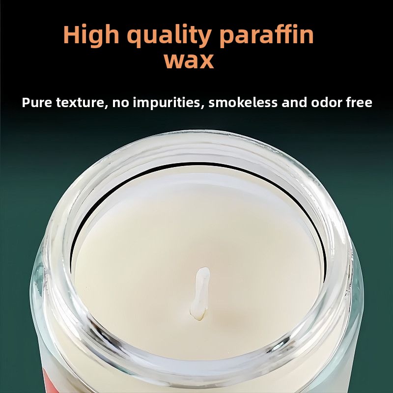 Noodpreventiekaarsen voor ramp - Silk Candle recensie en prijs