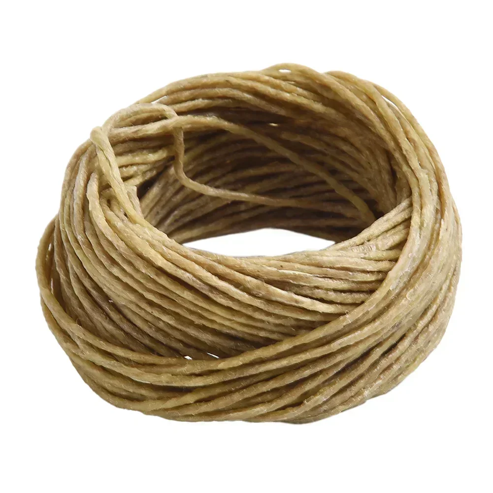 1 Roll 2.0mm x 10 m Biologisch - Candle Wick recensie en prijs