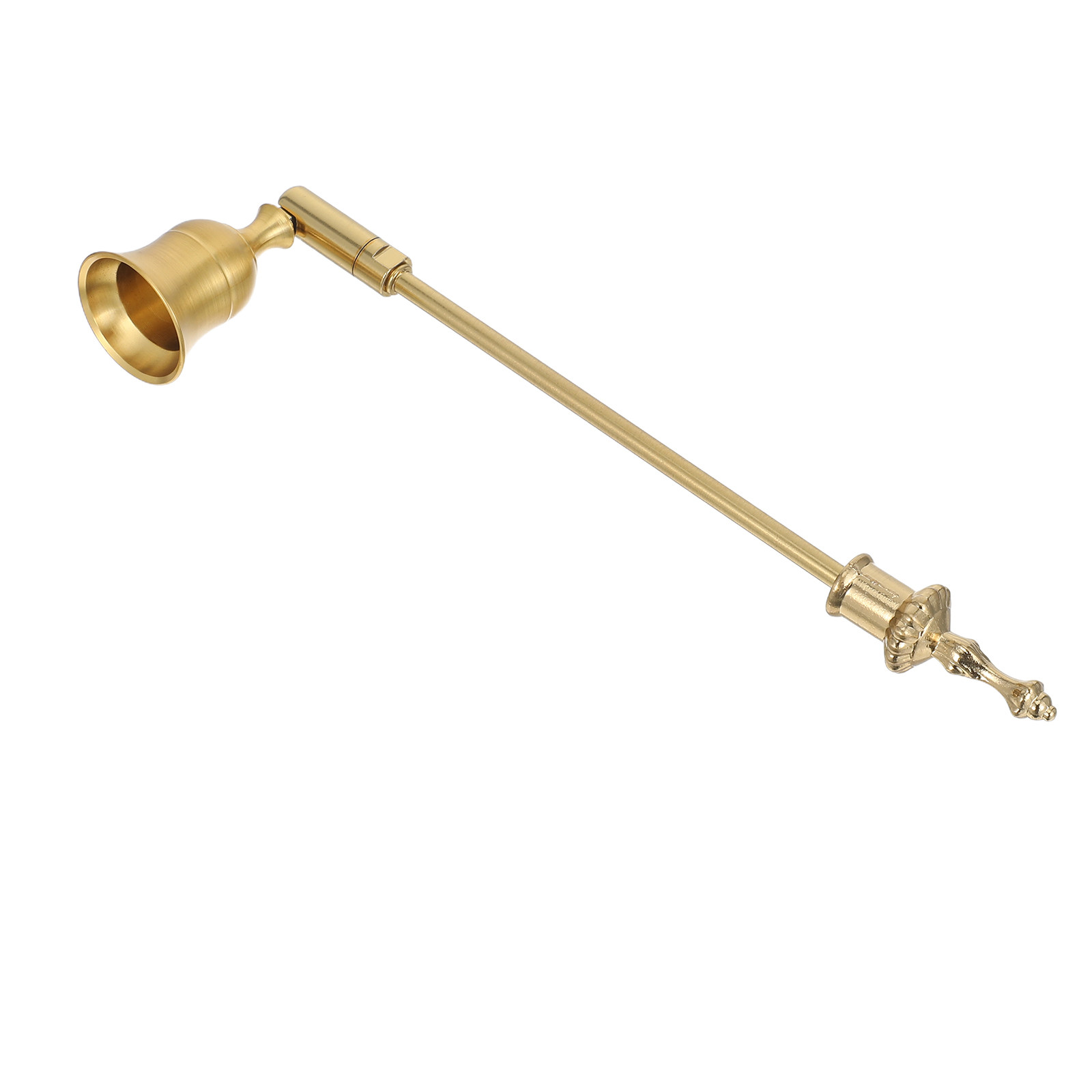 Vintage decoratieve lontdoof,  - Candle Wick recensie en prijs