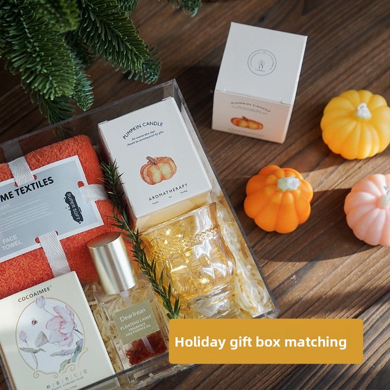 Handgemaakte Halloween-pompoen - Silk Candle recensie en prijs
