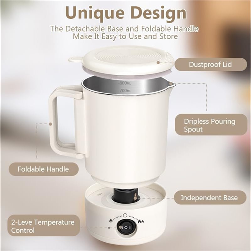 A47U Elektrische Wasmeltpotset - Candle Containers recensie en prijs