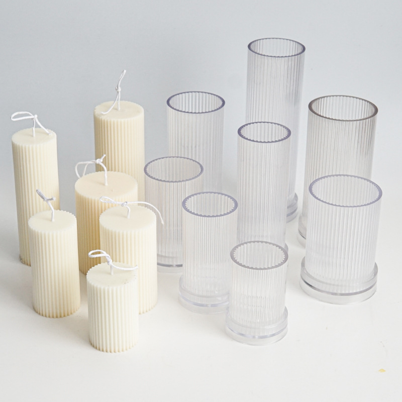 Nieuwe DIY kandelmatrijs van p - Candle Making Kit recensie en prijs