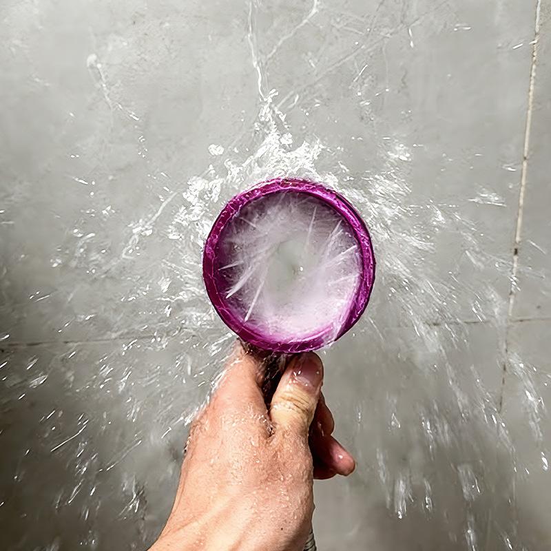 Mannen spiraalvormige doucheko - Wax Melts recensie en prijs