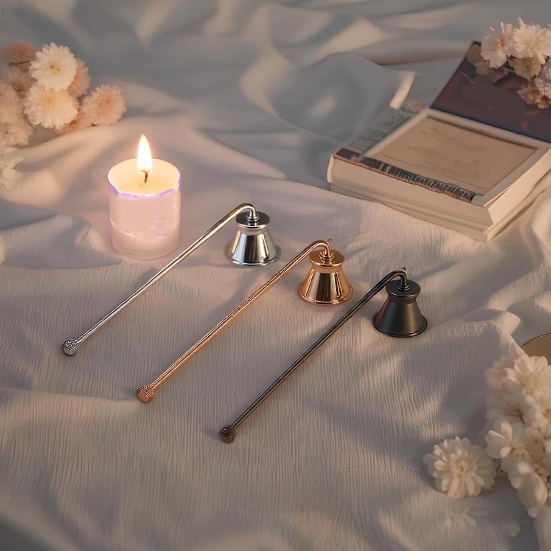1 Stuks Metalen Rookloze Kaars - Candle Wick recensie en prijs