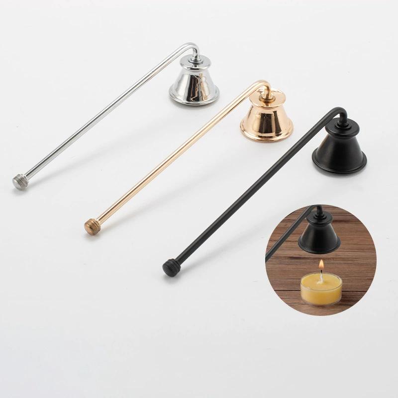 1 Stuks Metalen Rookloze Kaars - Candle Wick recensie en prijs