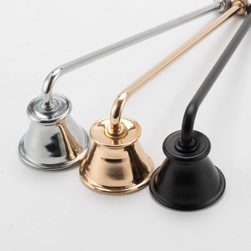 1 Stuks Metalen Rookloze Kaars - Candle Wick recensie en prijs