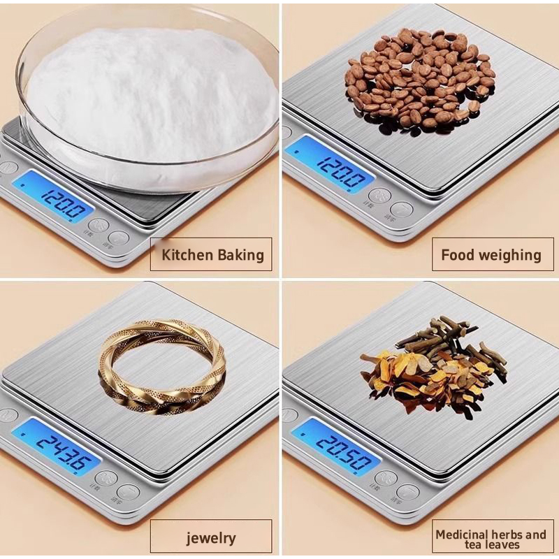 Keukenweegschaal: kleine, elek - Candle Wax Scale recensie en prijs