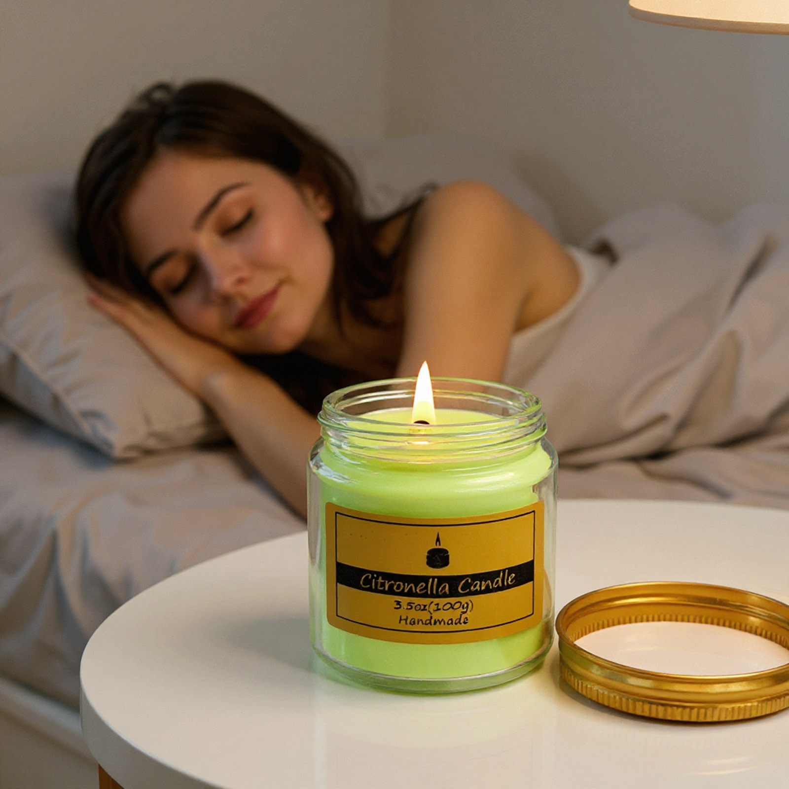 Zomer Verdrijven Chironomid Ge - Soy Wax recensie en prijs