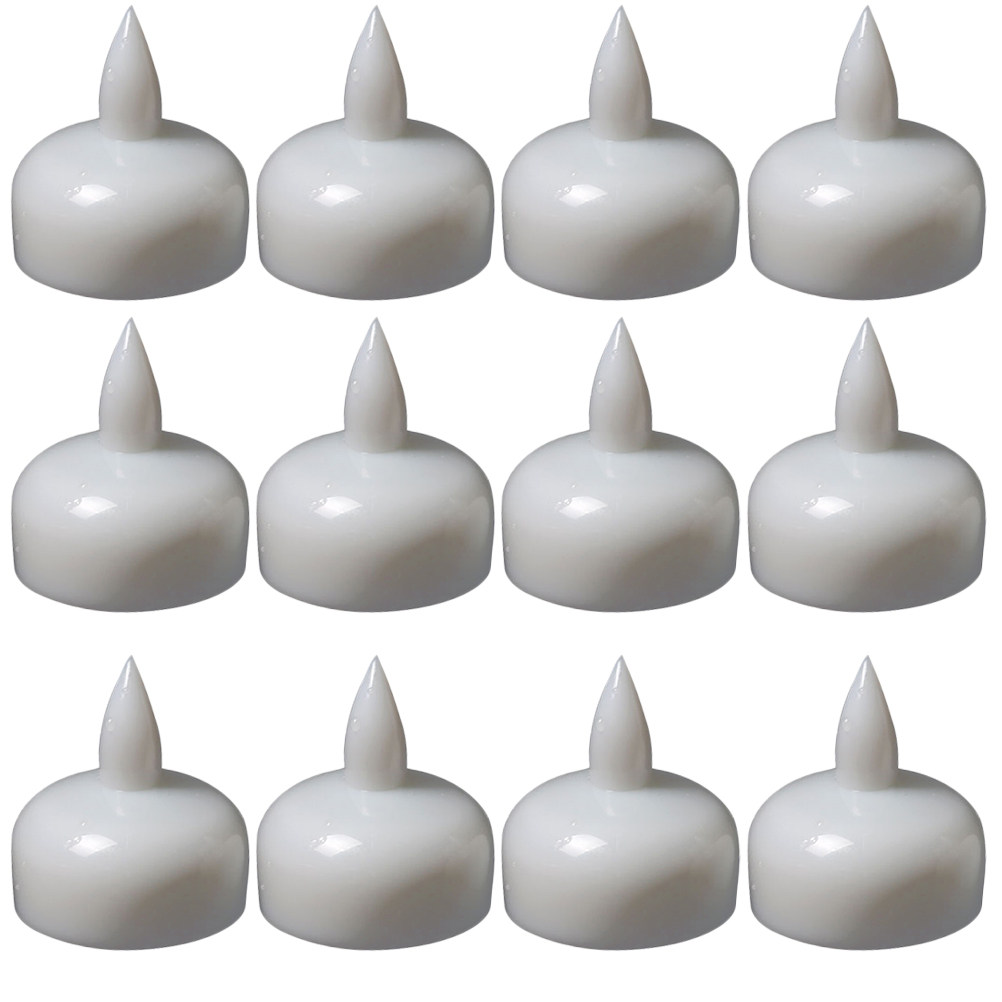 12 stuks waterdichte, drijvend - Paraffin Wax recensie en prijs