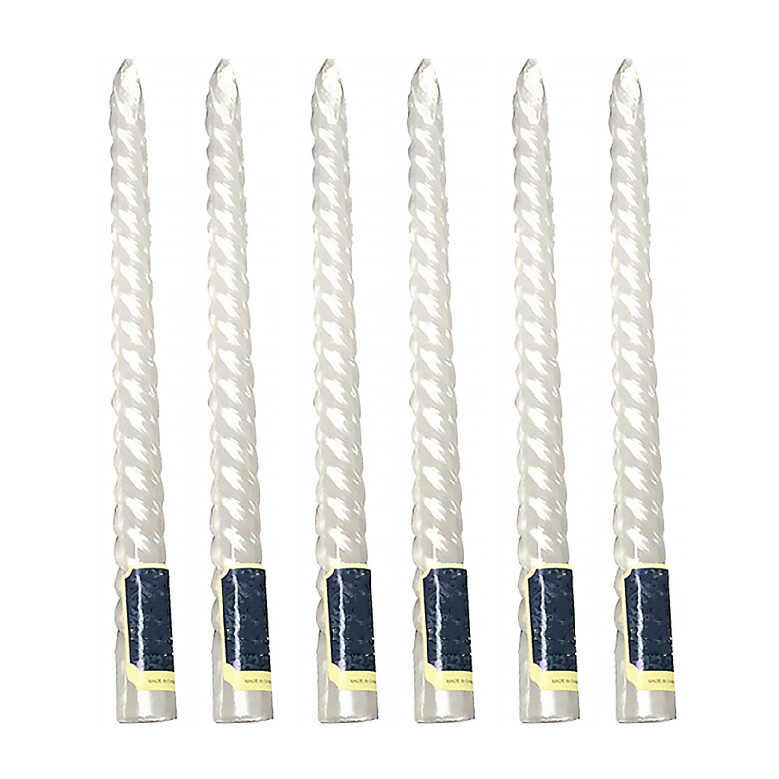 6 stuks lange witte parelketti - Paraffin Wax recensie en prijs