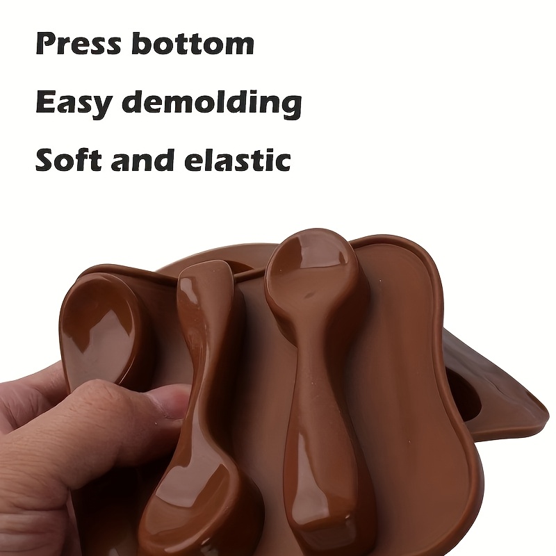 1 st Lepel Siliconen Mal, Zeep - Candle Molds recensie en prijs