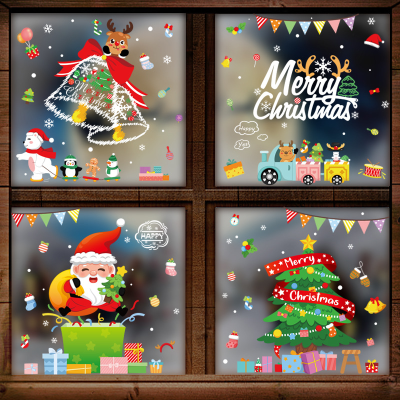 Vrolijke kerstversiering Raams - Candle Lighter recensie en prijs