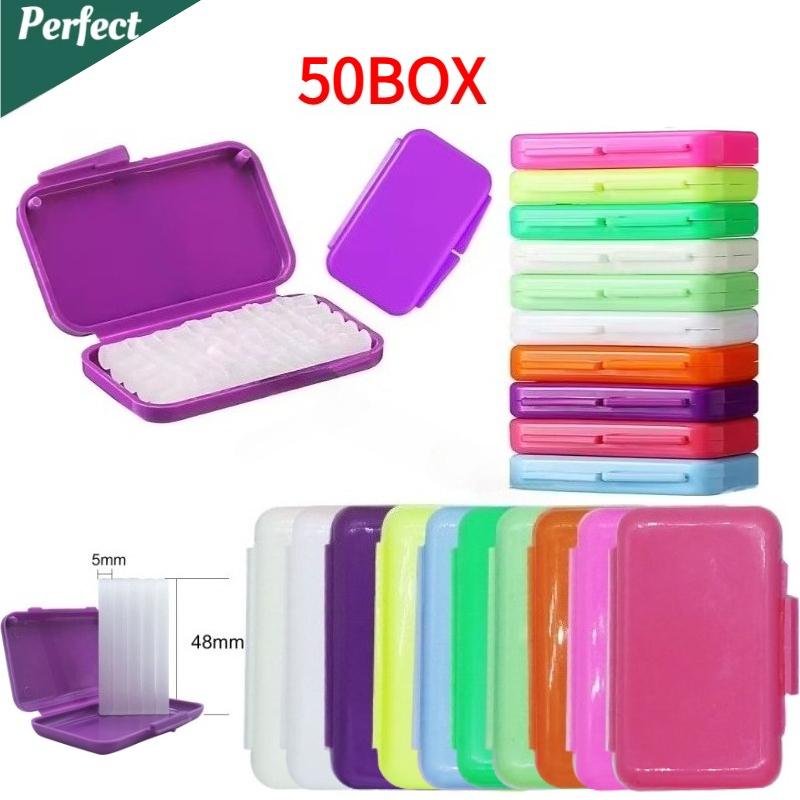 50 Box Tandheelkundige Orthodo - Paraffin Wax recensie en prijs