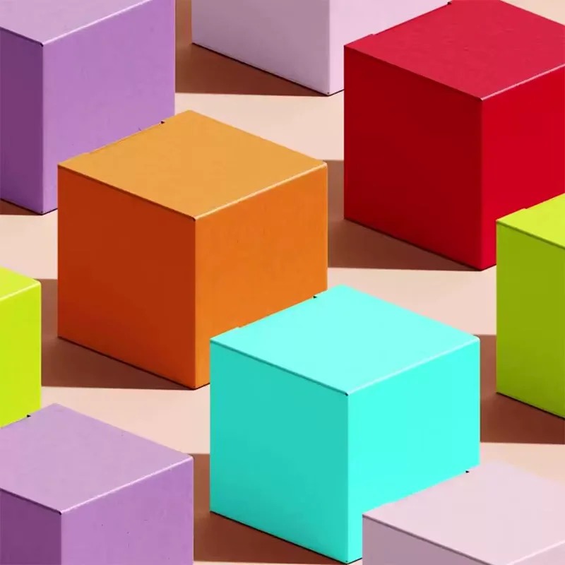 Vouwbare papieren doos, kleurr - Candle Containers recensie en prijs