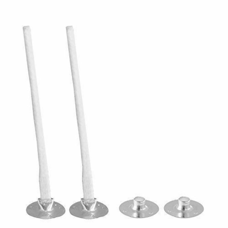 500 Stuks Kaarsenlont Metalen  - Candle Wick recensie en prijs
