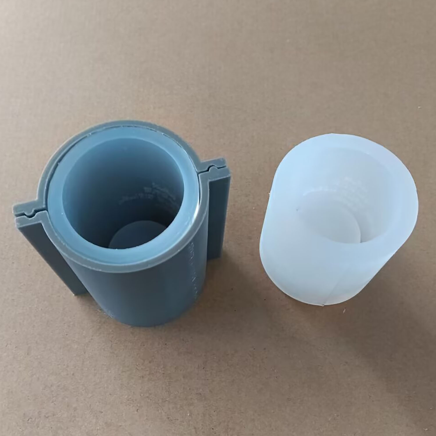 Siliconen mal voor de herdenki - Candle Lighter recensie en prijs