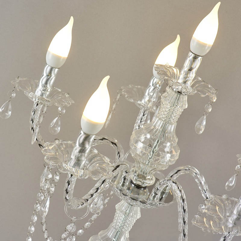 Moderne luxe kaarslampen Bruil - Silk Candle recensie en prijs